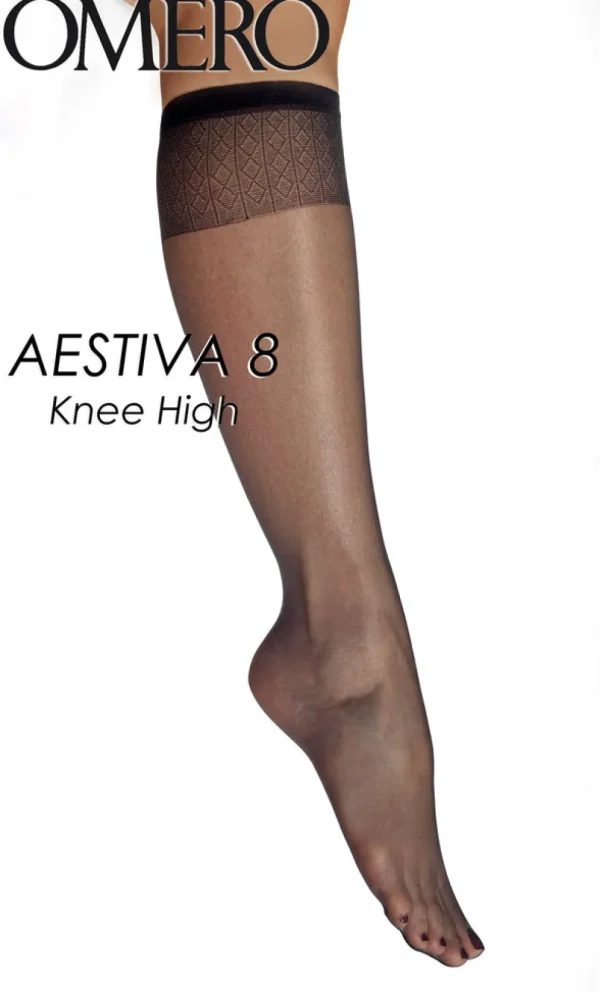 Women Omero Aestiva 8 Knee Highs