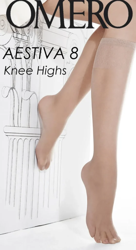 Women Omero Aestiva 8 Knee Highs