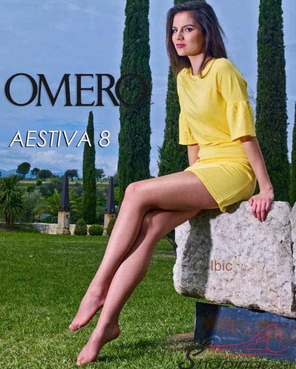 Women Omero Aestiva 8 Pantyhose