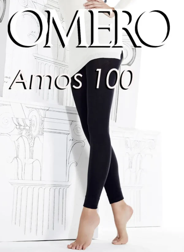 Women Omero Amos 100 Leggings