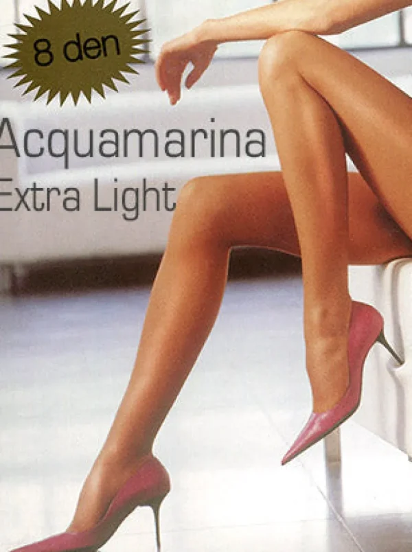 Women Ibici Aquamarina 8 Pantyhose