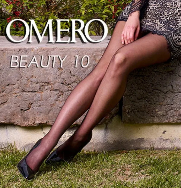 Women Omero Beauty 10 Pantyhose