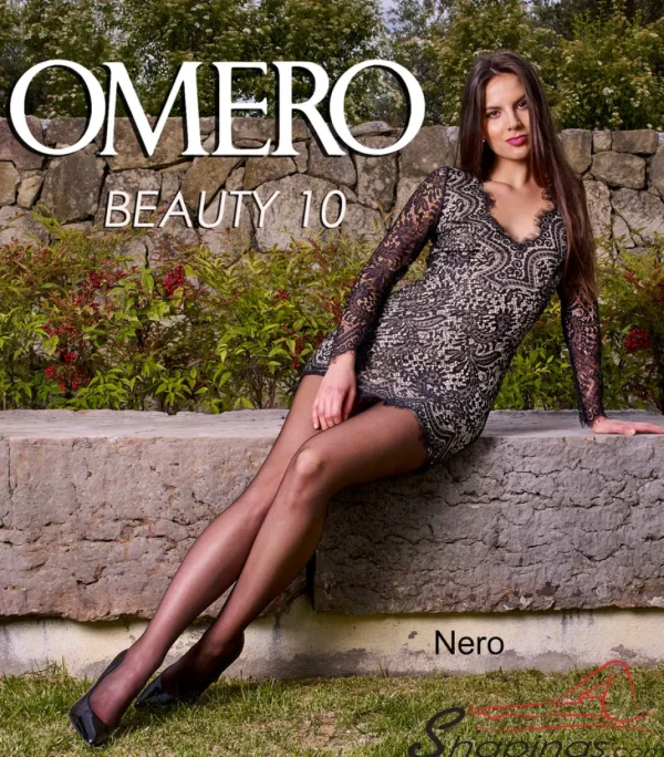 Women Omero Beauty 10 Pantyhose