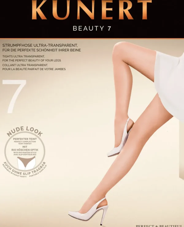 Women Kunert Beauty 7 Pantyhose