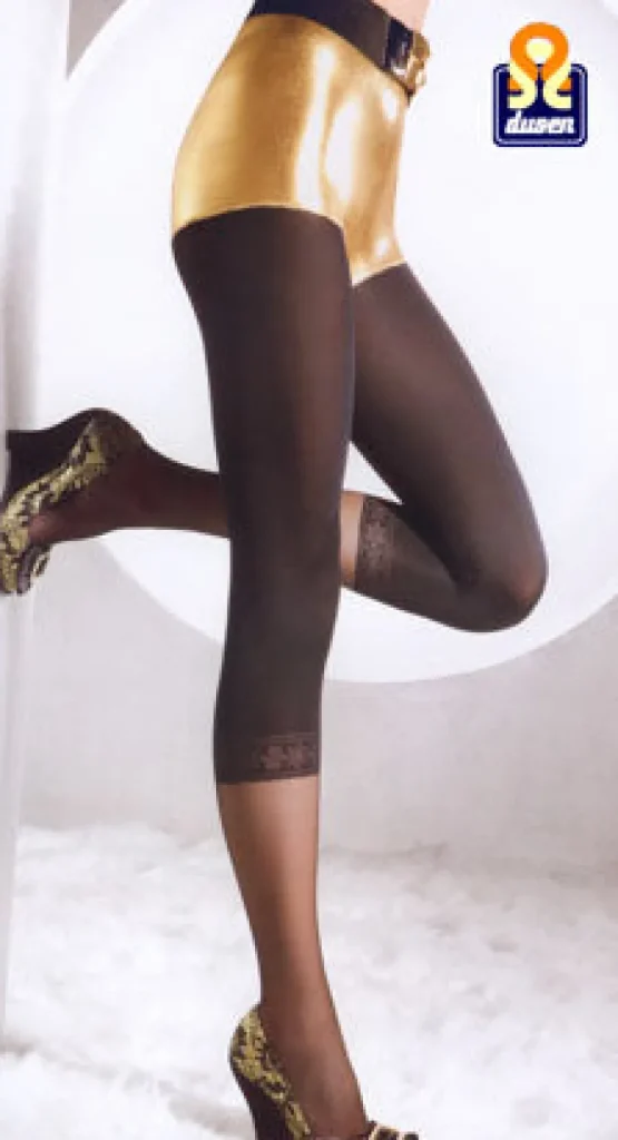 Women Platino Calais Pantyhose