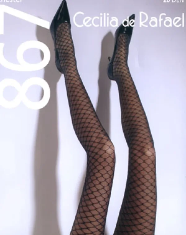 Women Platino Calais Pantyhose