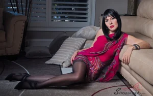 Women Gabriella Calze Lux Stay Ups