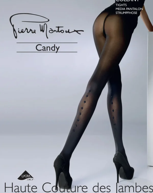 Women Pierre Mantoux Candy Tights