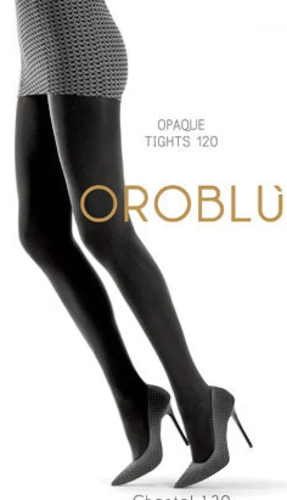 Women Oroblu Chantal 120 Tights