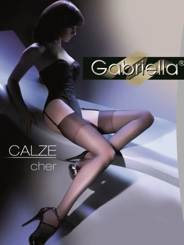 Women Gabriella Cher 15 Stockings