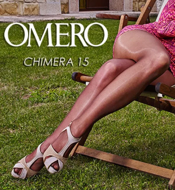Women Omero Chimera 15 Pantyhose