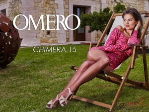 Women Omero Chimera 15 Pantyhose