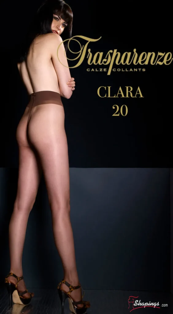 Women Trasparenze Clara 20 Pantyhose