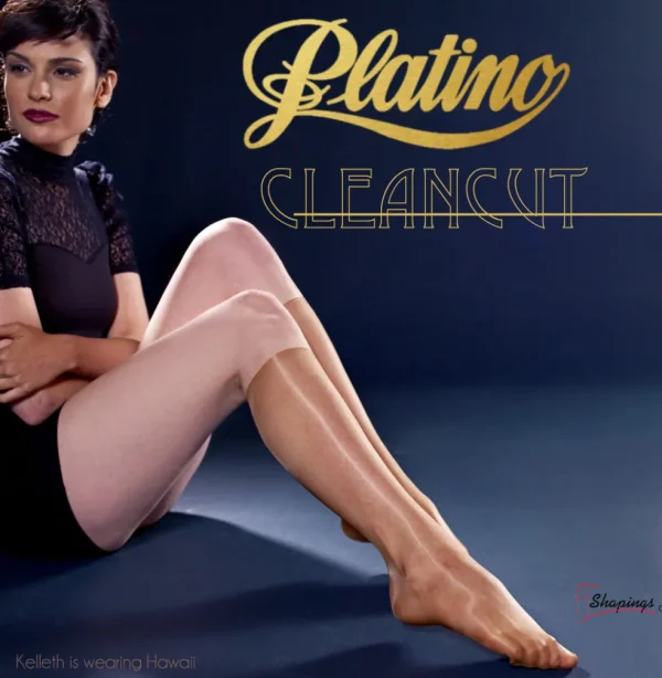 Women Platino Cleancut Knee High (Original)