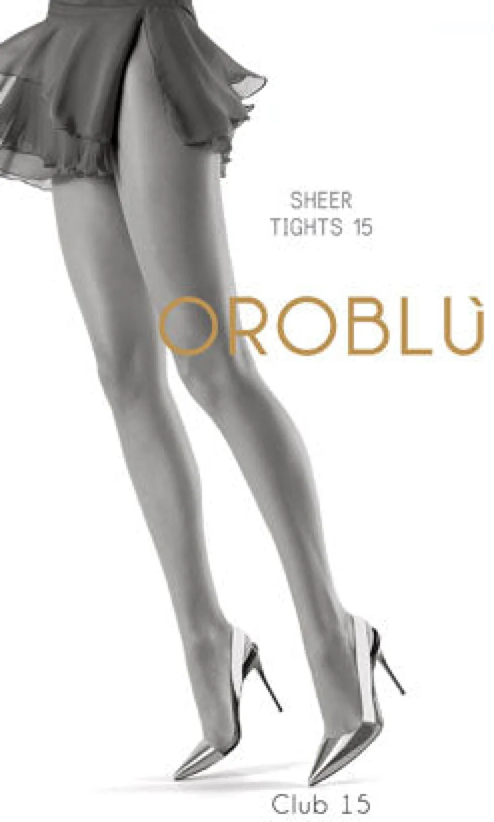 club__pantyhose_0-1.webp Women Oroblu Club 15 Pantyhose