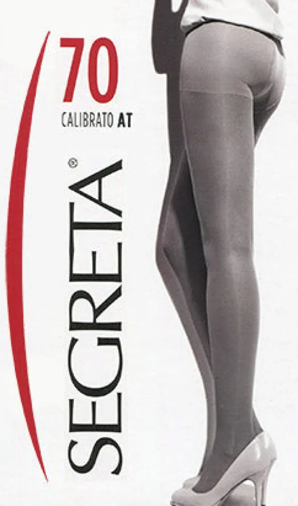 Women Segreta Collant 70 Support Pantyhose Plus