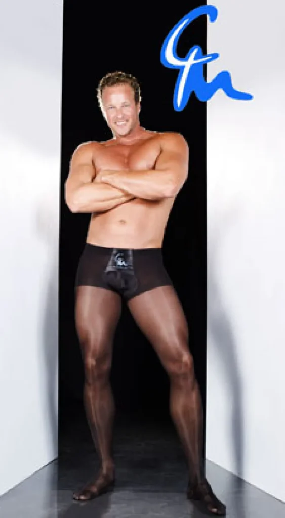 Men Comfort4Men 140 Pantyhose