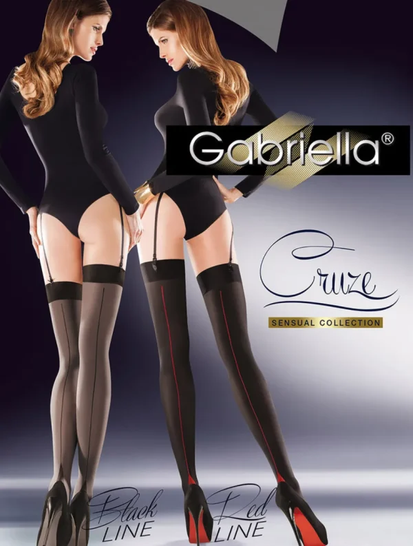 Women Gabriella Cruze Stockings