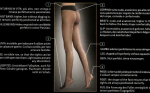 Women Oroblu Different 15 Pantyhose