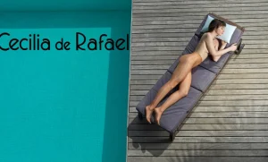 Women Cecilia de Rafael E Rno 20 Super Lucido Pantyhose