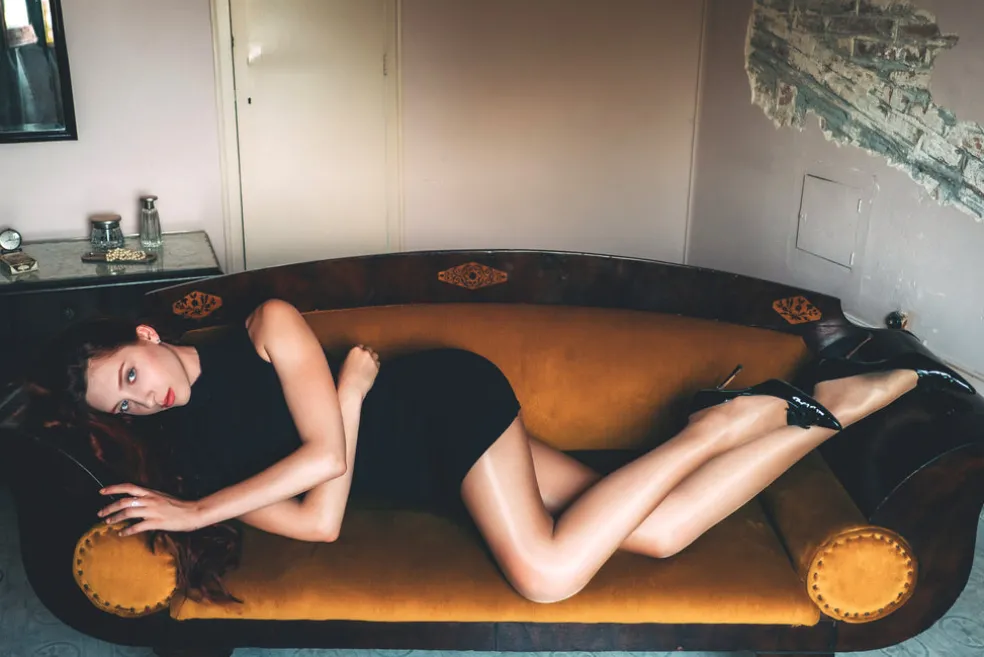 e_rno__super_lucido_panty_5-2.webp Women Cecilia de Rafael E Rno 20 Super Lucido Pantyhose