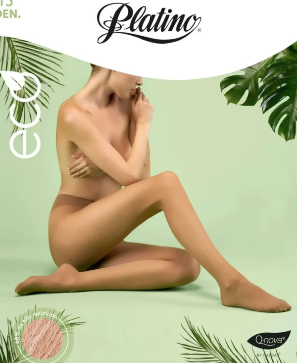 Women Platino Eco 13 Pantyhose