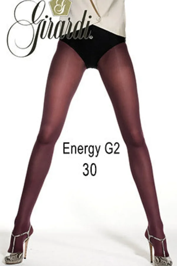 Women Girardi Energy G2 30 Pantyhose