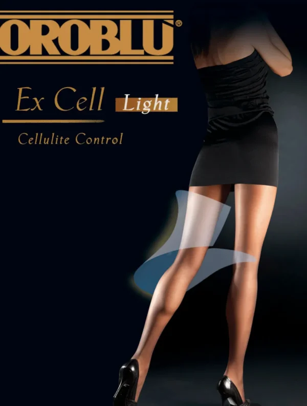 Women Oroblu Ex-Cell Light Pantyhose