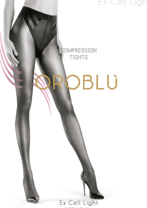 Women Oroblu Ex-Cell Light Pantyhose