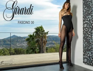 Women Girardi Fascino 30 Pantyhose