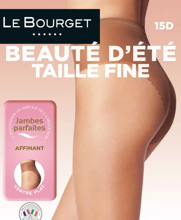 Women Le Bourget Fine Summer 15 Pantyhose