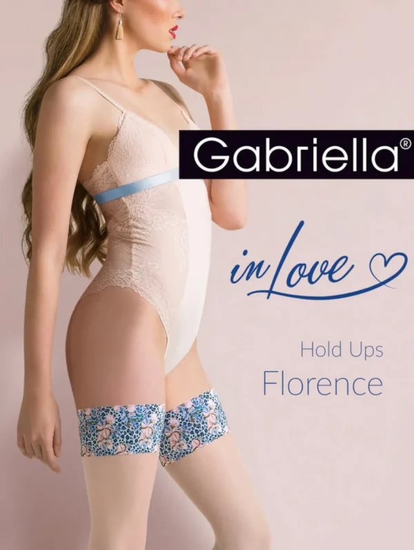 Women Gabriella Florence 20 Stay Ups
