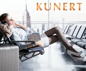 Women Kunert Fly & Care 40 Pantyhose