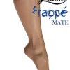 Women Platino Frappe Mate 10 Knee Highs