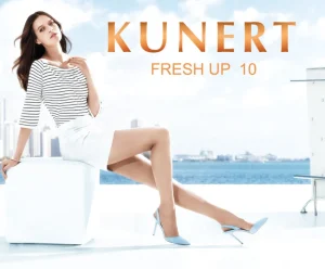 Women Kunert Fresh Up 10 Pantyhose