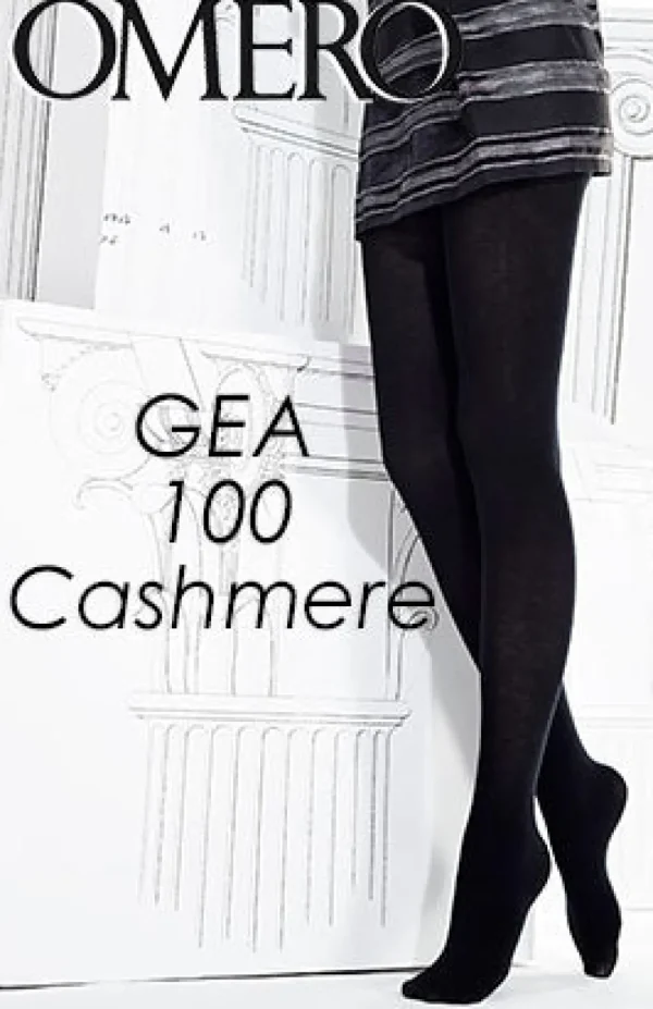 Women Omero Gea 100 Cashmere Tights