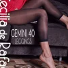 Women Cecilia de Rafael Gemini 40 Leggings