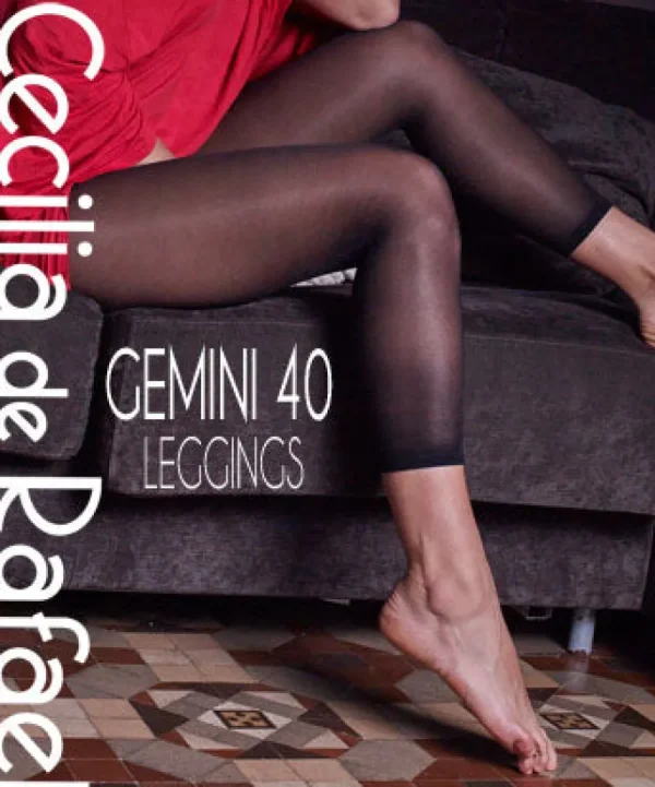 Women Cecilia de Rafael Gemini 40 Leggings