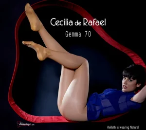 Women Cecilia de Rafael Gemma 70 Pantyhose
