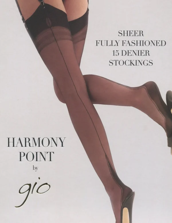 Women Gio Harmony Full Fashioned Stockings