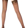 Women Cervin Havana Stockings