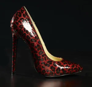 Women Highest Heel Hottie