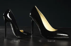 Women Highest Heel Hottie