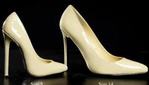 Women Highest Heel Hottie