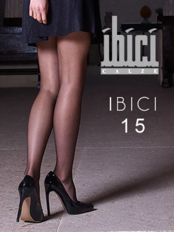Women Ibici 15 Pantyhose