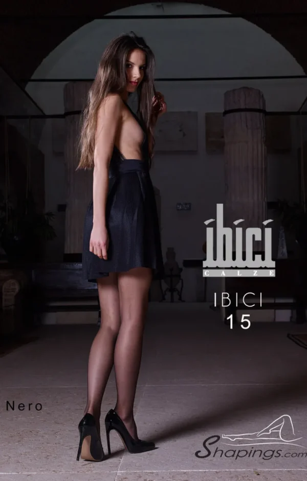 Women Ibici 15 Pantyhose