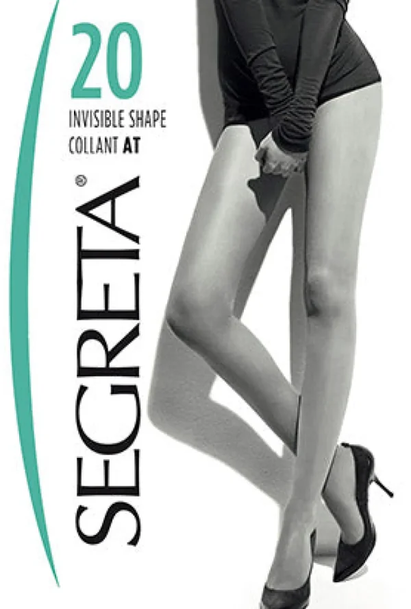 Women Segreta Invisible Shape 20 Pantyhose