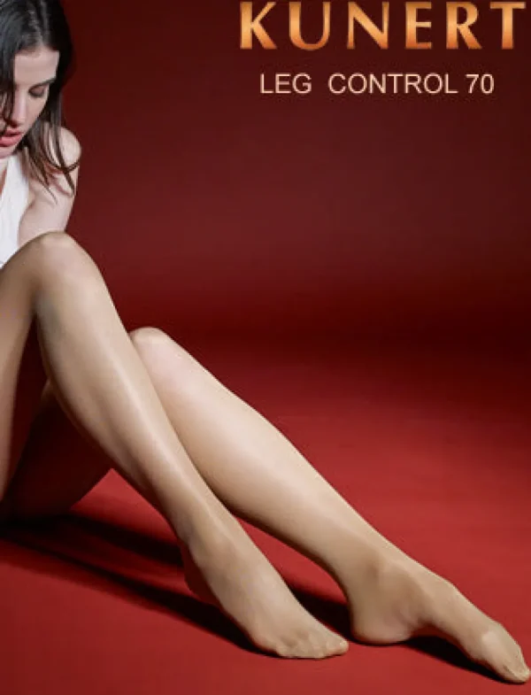 Women Kunert Leg Control 70 Pantyhose
