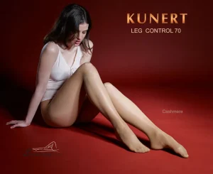 Women Kunert Leg Control 70 Pantyhose