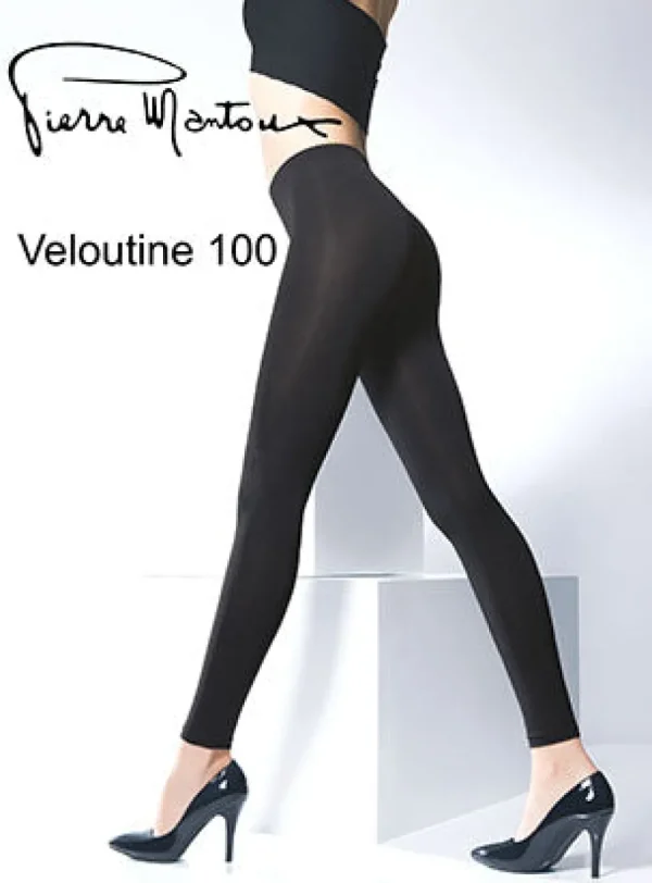 Women Trasparenze Legging Push Up